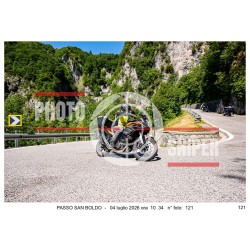 PASSO SAN BOLDO - 04 - 07 - 2026 ORA 10.00/11.00 N°121