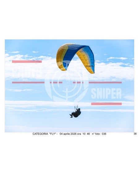 FLY - BORSO DEL GRAPPA - 04/04/2026  ORA 10/11 N° 036