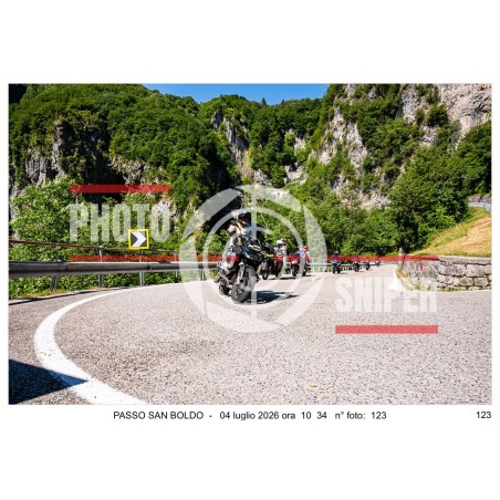 PASSO SAN BOLDO - 04 - 07 - 2026 ORA 10.00/11.00 N°123