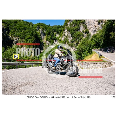 PASSO SAN BOLDO - 04 - 07 - 2026 ORA 10.00/11.00 N°125