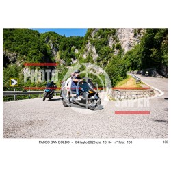 PASSO SAN BOLDO - 04 - 07 - 2026 ORA 10.00/11.00 N°130