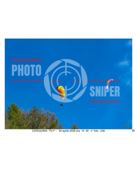 FLY - BORSO DEL GRAPPA - 04/04/2026  ORA 10/11 N° 038