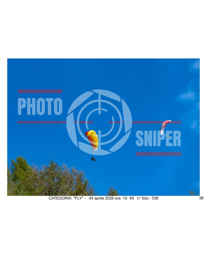 FLY - BORSO DEL GRAPPA - 04/04/2026  ORA 10/11 N° 038