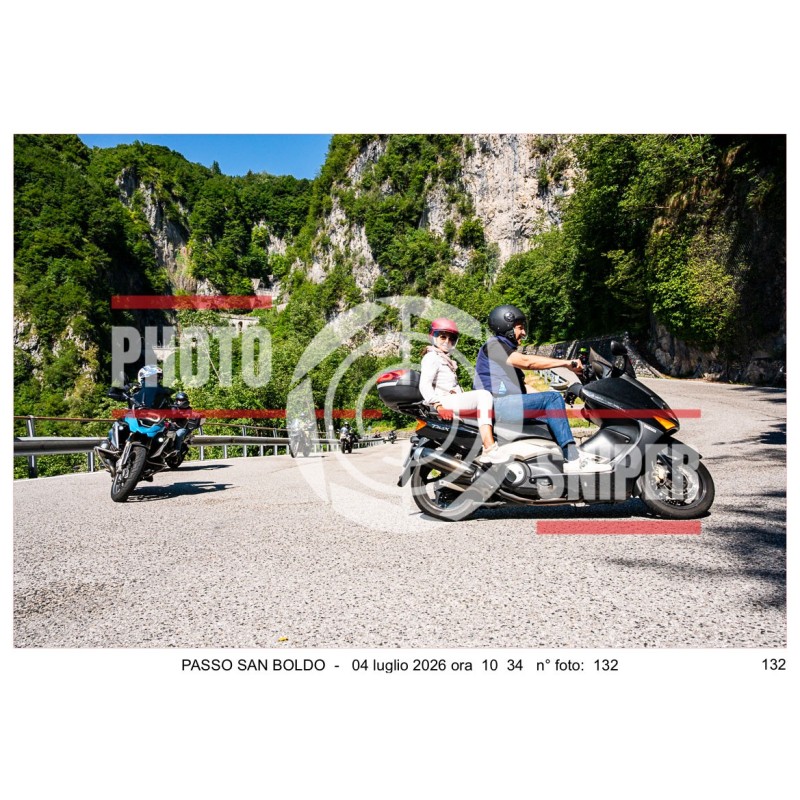 PASSO SAN BOLDO - 04 - 07 - 2026 ORA 10.00/11.00 N°132