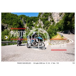PASSO SAN BOLDO - 04 - 07 - 2026 ORA 10.00/11.00 N°133