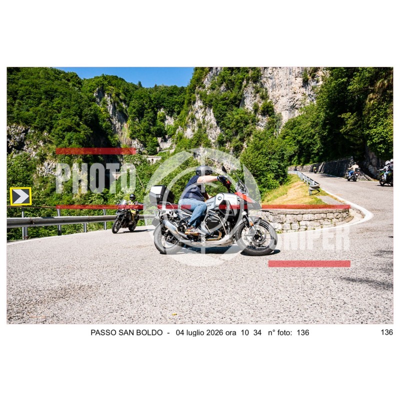 PASSO SAN BOLDO - 04 - 07 - 2026 ORA 10.00/11.00 N°136