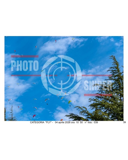 FLY - BORSO DEL GRAPPA - 04/04/2026  ORA 10/11 N° 039