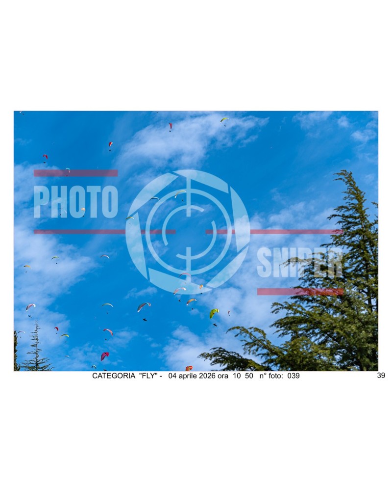 FLY - BORSO DEL GRAPPA - 04/04/2026  ORA 10/11 N° 039