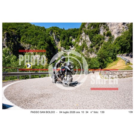 PASSO SAN BOLDO - 04 - 07 - 2026 ORA 10.00/11.00 N°139