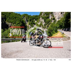 PASSO SAN BOLDO - 04 - 07 - 2026 ORA 10.00/11.00 N°140