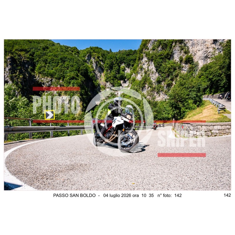 PASSO SAN BOLDO - 04 - 07 - 2026 ORA 10.00/11.00 N°142
