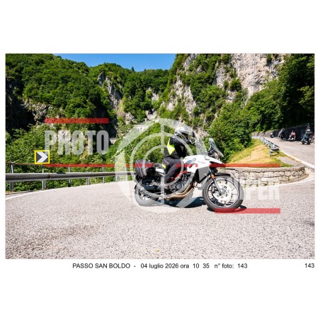 PASSO SAN BOLDO - 04 - 07 - 2026 ORA 10.00/11.00 N°143