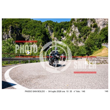 PASSO SAN BOLDO - 04 - 07 - 2026 ORA 10.00/11.00 N°146