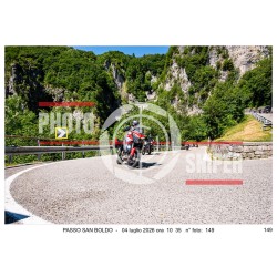 PASSO SAN BOLDO - 04 - 07 - 2026 ORA 10.00/11.00 N°149