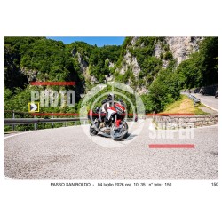 PASSO SAN BOLDO - 04 - 07 - 2026 ORA 10.00/11.00 N°150