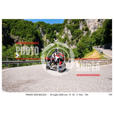 PASSO SAN BOLDO - 04 - 07 - 2026 ORA 10.00/11.00 N°150
