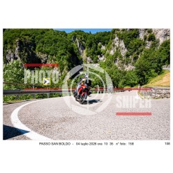 PASSO SAN BOLDO - 04 - 07 - 2026 ORA 10.00/11.00 N°158