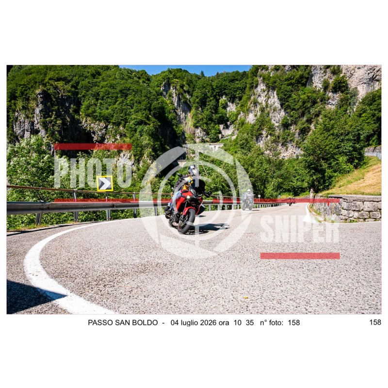 PASSO SAN BOLDO - 04 - 07 - 2026 ORA 10.00/11.00 N°158