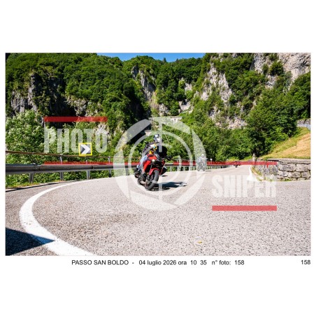 PASSO SAN BOLDO - 04 - 07 - 2026 ORA 10.00/11.00 N°158