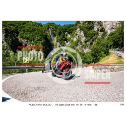 PASSO SAN BOLDO - 04 - 07 - 2026 ORA 10.00/11.00 N°159