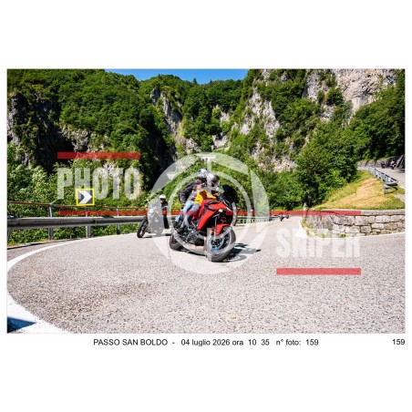 PASSO SAN BOLDO - 04 - 07 - 2026 ORA 10.00/11.00 N°159