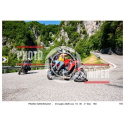 PASSO SAN BOLDO - 04 - 07 - 2026 ORA 10.00/11.00 N°160