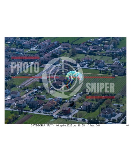 FLY - BORSO DEL GRAPPA - 04/04/2026  ORA 10/11 N° 044