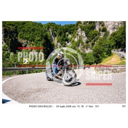 PASSO SAN BOLDO - 04 - 07 - 2026 ORA 10.00/11.00 N°161
