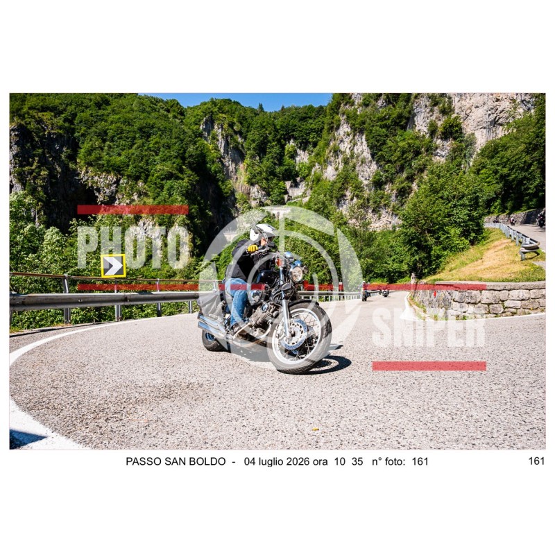 PASSO SAN BOLDO - 04 - 07 - 2026 ORA 10.00/11.00 N°161