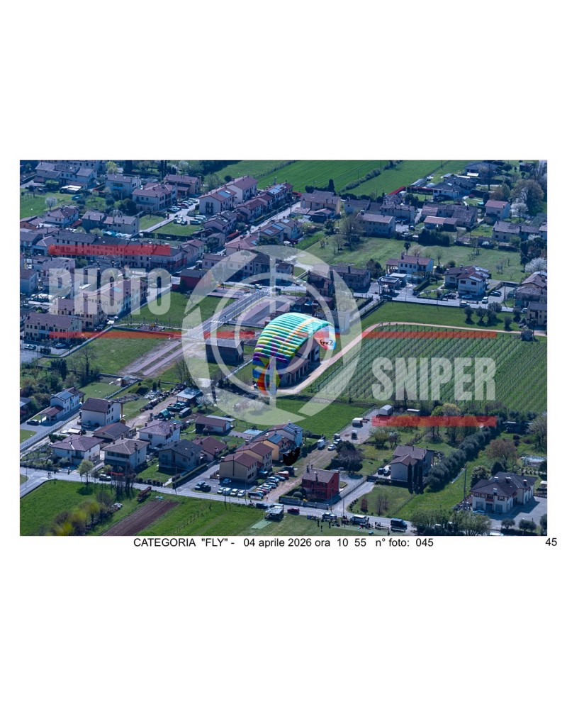 FLY - BORSO DEL GRAPPA - 04/04/2026  ORA 10/11 N° 045