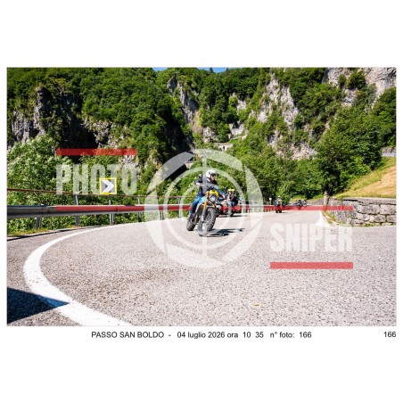 PASSO SAN BOLDO - 04 - 07 - 2026 ORA 10.00/11.00 N°166