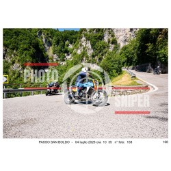 PASSO SAN BOLDO - 04 - 07 - 2026 ORA 10.00/11.00 N°168