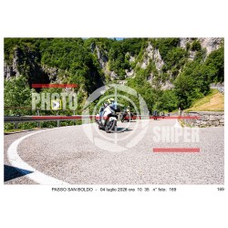 PASSO SAN BOLDO - 04 - 07 - 2026 ORA 10.00/11.00 N°169