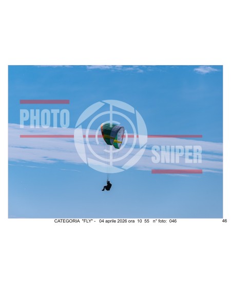 FLY - BORSO DEL GRAPPA - 04/04/2026  ORA 10/11 N° 046