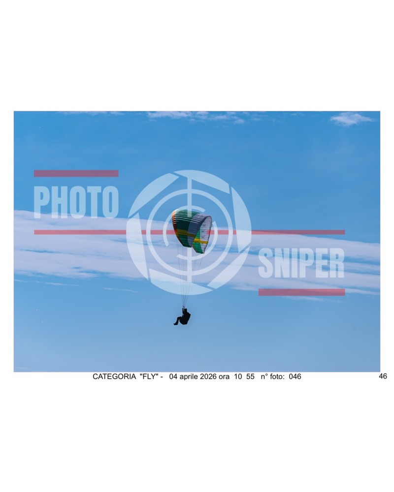 FLY - BORSO DEL GRAPPA - 04/04/2026  ORA 10/11 N° 046