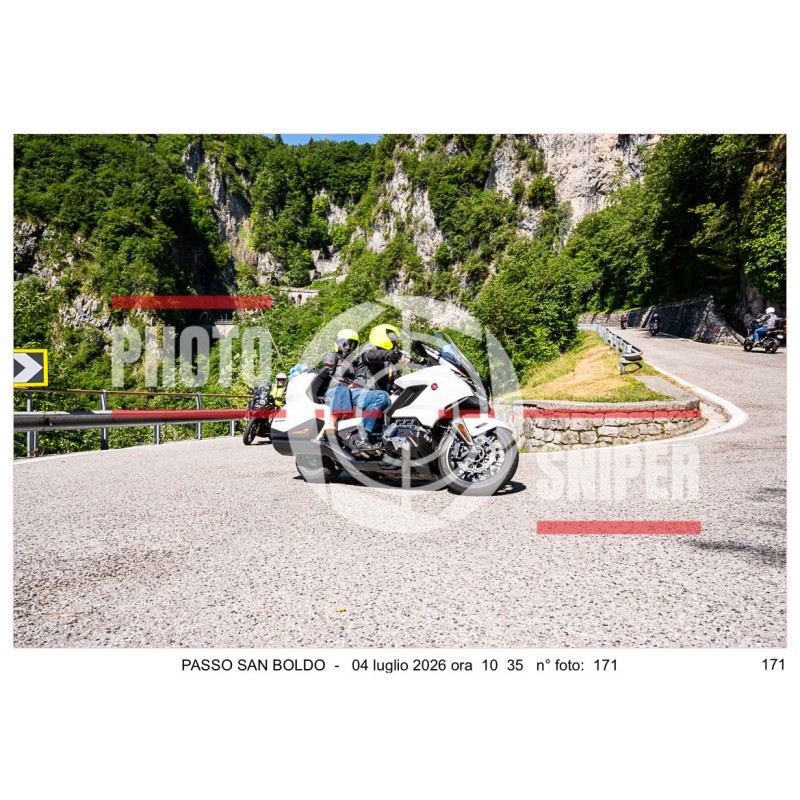 PASSO SAN BOLDO - 04 - 07 - 2026 ORA 10.00/11.00 N°171