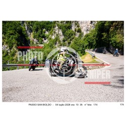 PASSO SAN BOLDO - 04 - 07 - 2026 ORA 10.00/11.00 N°174