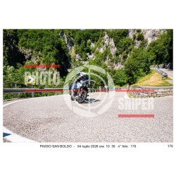 PASSO SAN BOLDO - 04 - 07 - 2026 ORA 10.00/11.00 N°175