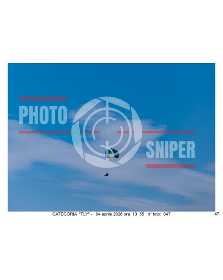 FLY - BORSO DEL GRAPPA - 04/04/2026  ORA 10/11 N° 047