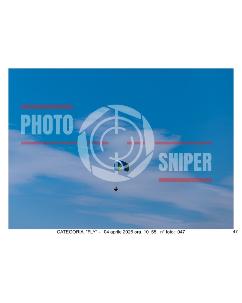 FLY - BORSO DEL GRAPPA - 04/04/2026  ORA 10/11 N° 047