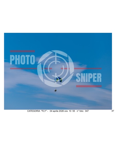 FLY - BORSO DEL GRAPPA - 04/04/2026  ORA 10/11 N° 047