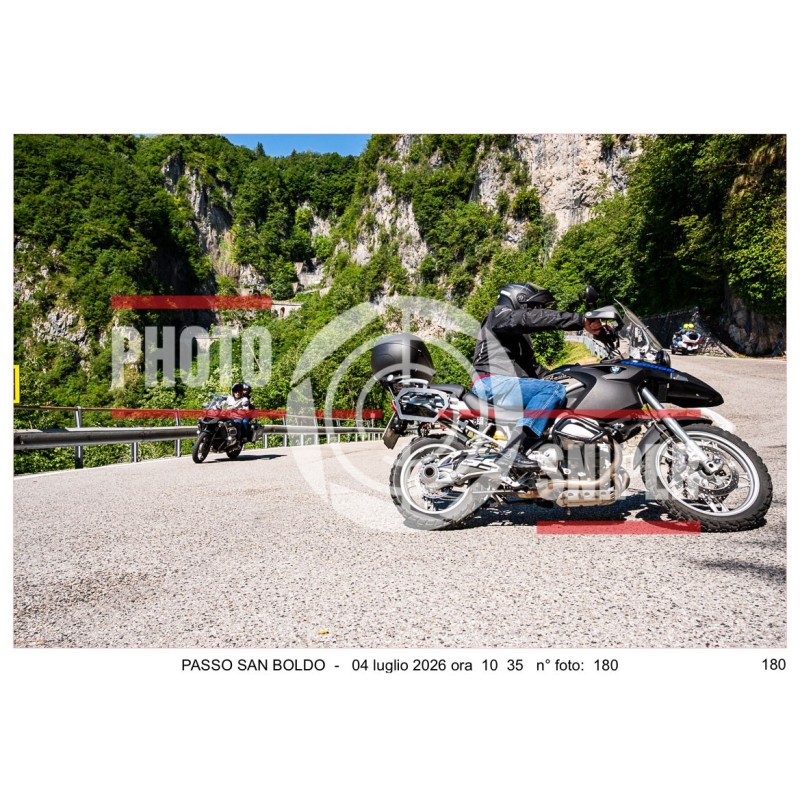 PASSO SAN BOLDO - 04 - 07 - 2026 ORA 10.00/11.00 N°180