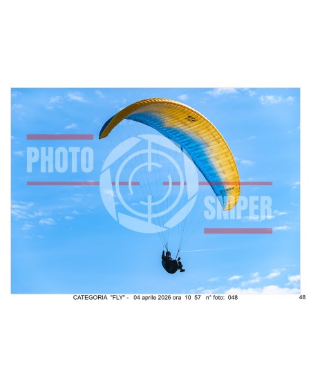 FLY - BORSO DEL GRAPPA - 04/04/2026  ORA 10/11 N° 048