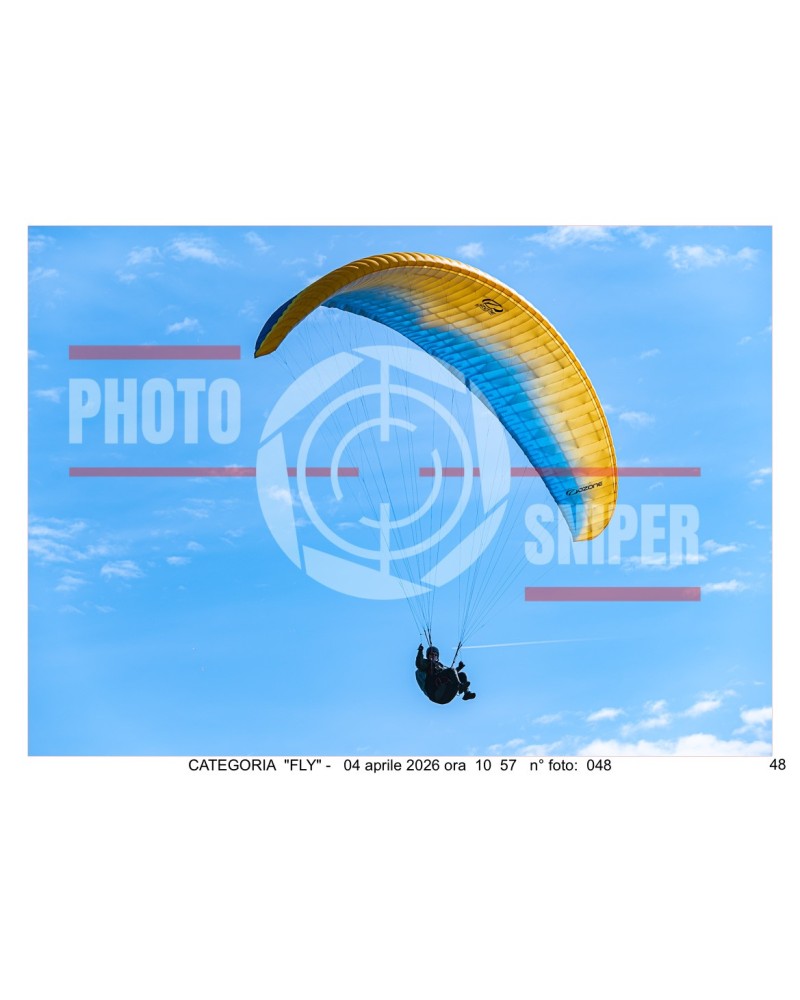 FLY - BORSO DEL GRAPPA - 04/04/2026  ORA 10/11 N° 048