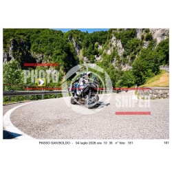 PASSO SAN BOLDO - 04 - 07 - 2026 ORA 10.00/11.00 N°181