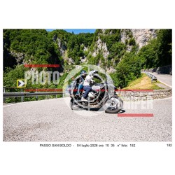 PASSO SAN BOLDO - 04 - 07 - 2026 ORA 10.00/11.00 N°182