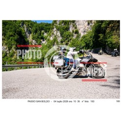 PASSO SAN BOLDO - 04 - 07 - 2026 ORA 10.00/11.00 N°183