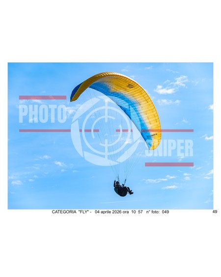 FLY - BORSO DEL GRAPPA - 04/04/2026  ORA 10/11 N° 049