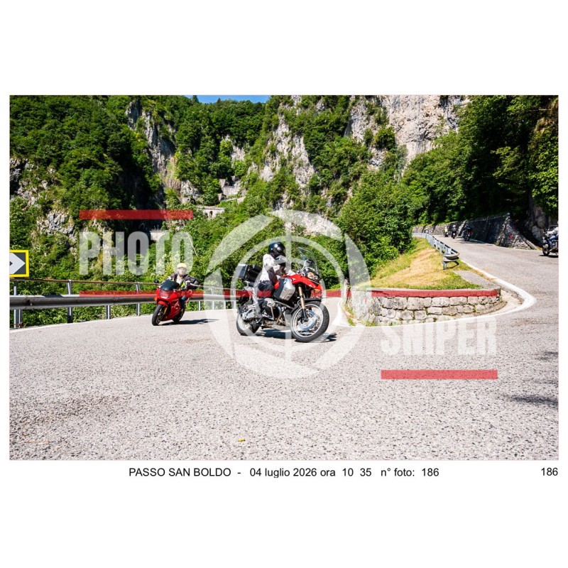 PASSO SAN BOLDO - 04 - 07 - 2026 ORA 10.00/11.00 N°186