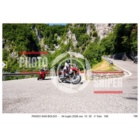 PASSO SAN BOLDO - 04 - 07 - 2026 ORA 10.00/11.00 N°186